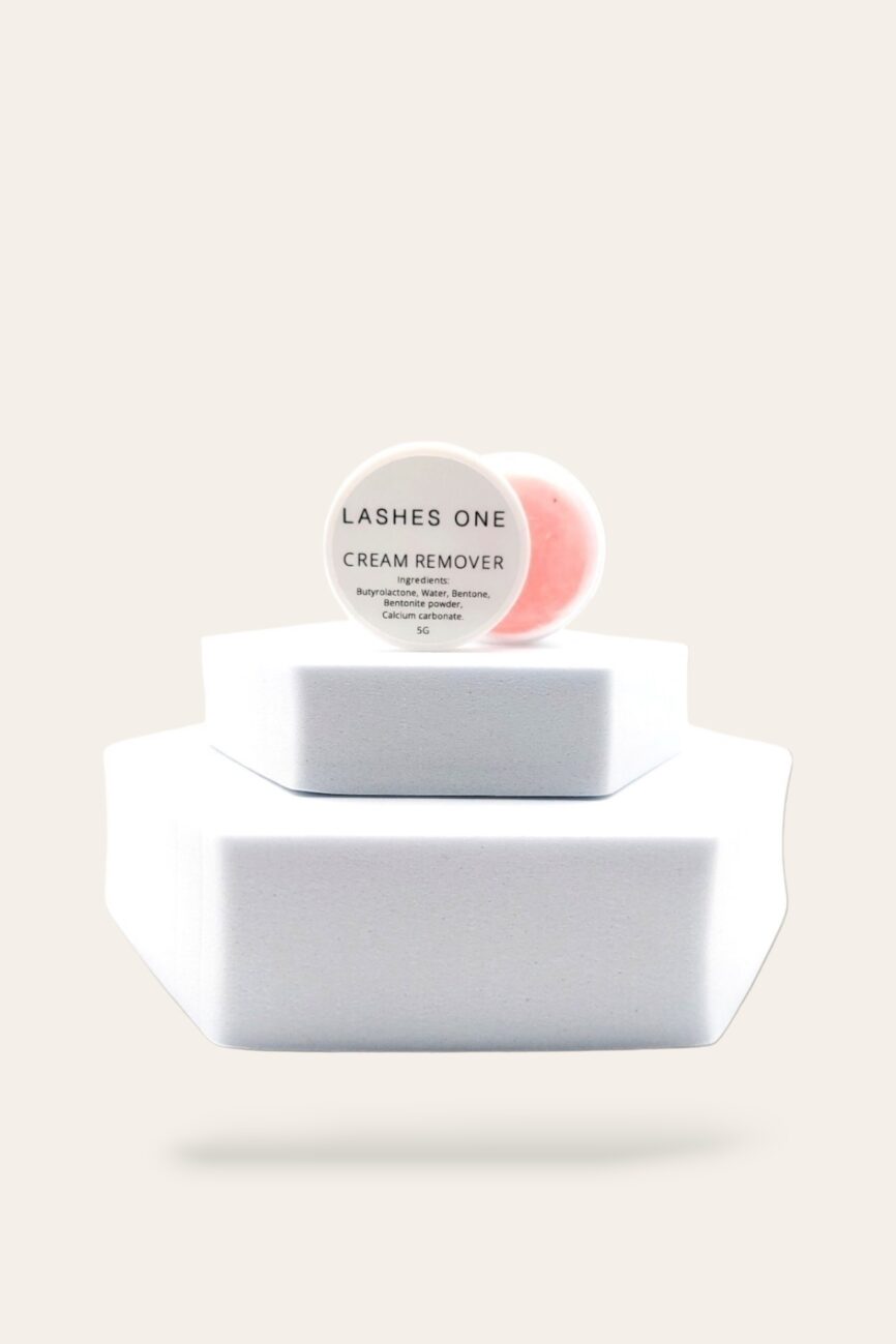 Cream Remover